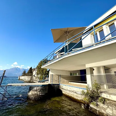 Villa Planca Fiumelatte