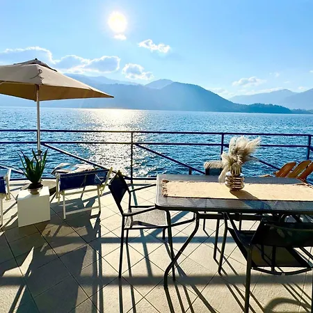 Villa Planca Fiumelatte