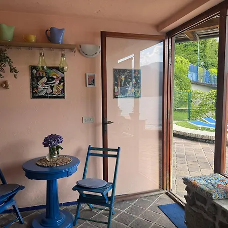 Planca ヴィラ Fiumelatte