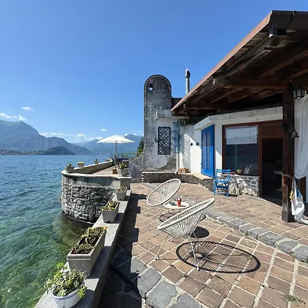 Planca Villa Fiumelatte