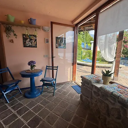 ヴィラ Planca Fiumelatte