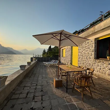Villa Planca By Gottschalk Fiumelatte