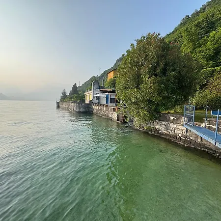 וילה Planca Fiumelatte