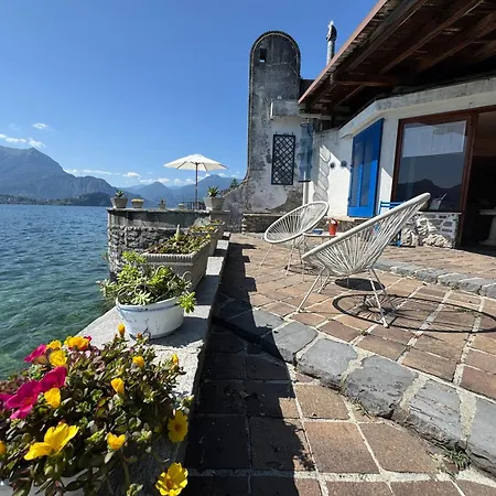 Planca Villa Fiumelatte