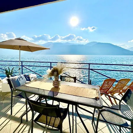 ヴィラ Planca Fiumelatte