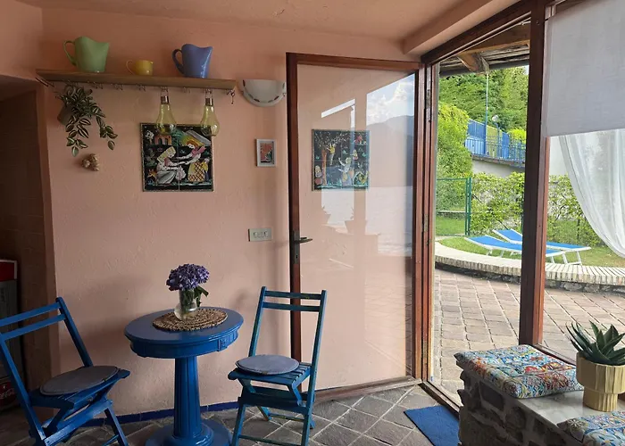 Planca Villa Fiumelatte