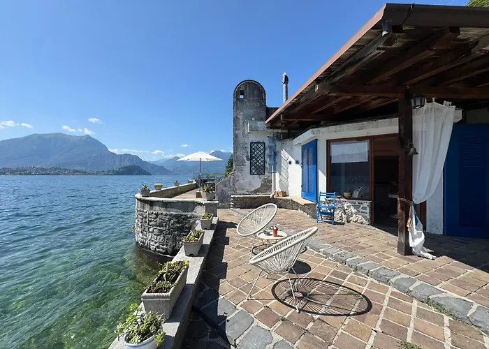 Planca Villa Fiumelatte