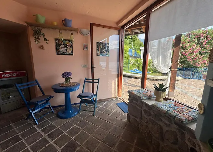 Villa Planca Fiumelatte