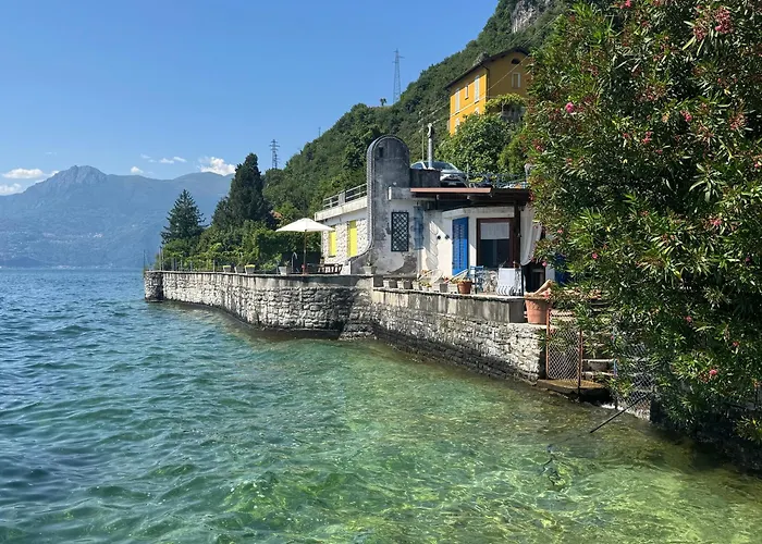 Planca Villa Fiumelatte