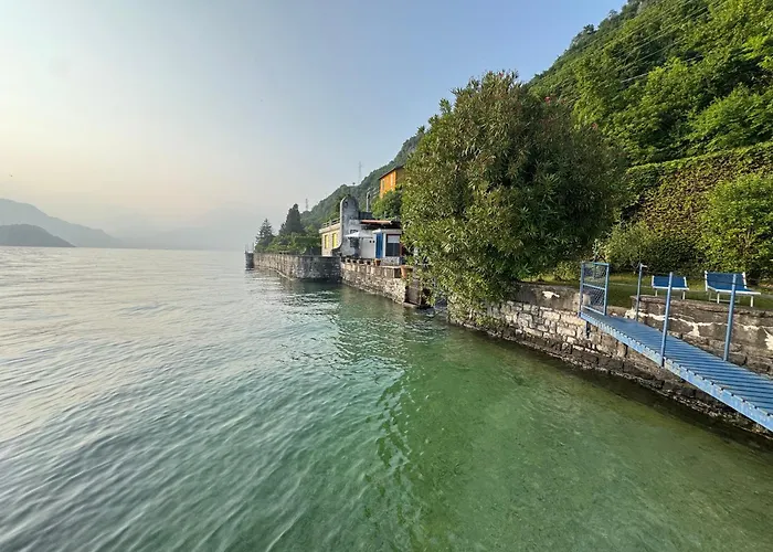 Villa Planca Fiumelatte