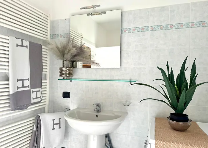 וילה Planca Fiumelatte