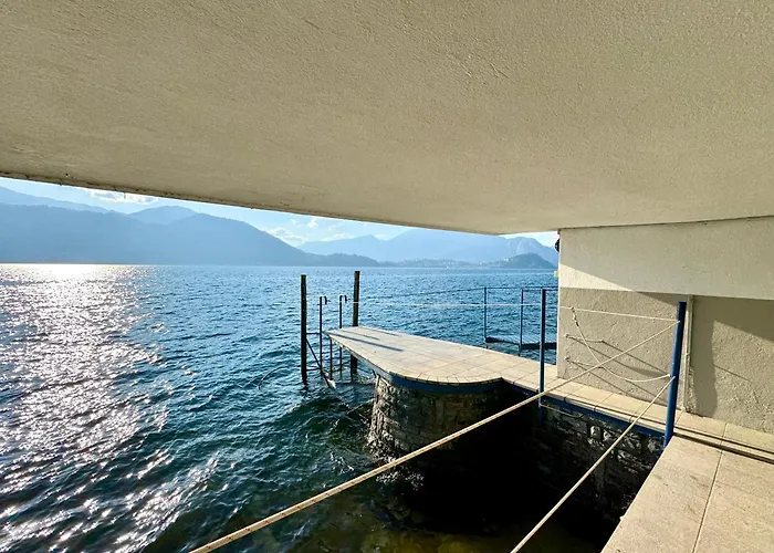 Planca וילה Fiumelatte